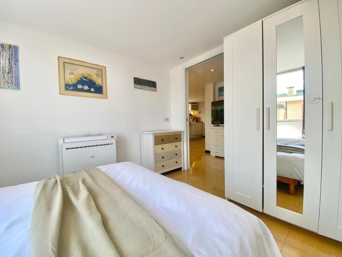 Casaviva - Apt With Terrace And Parking In Rapallo Exterior foto