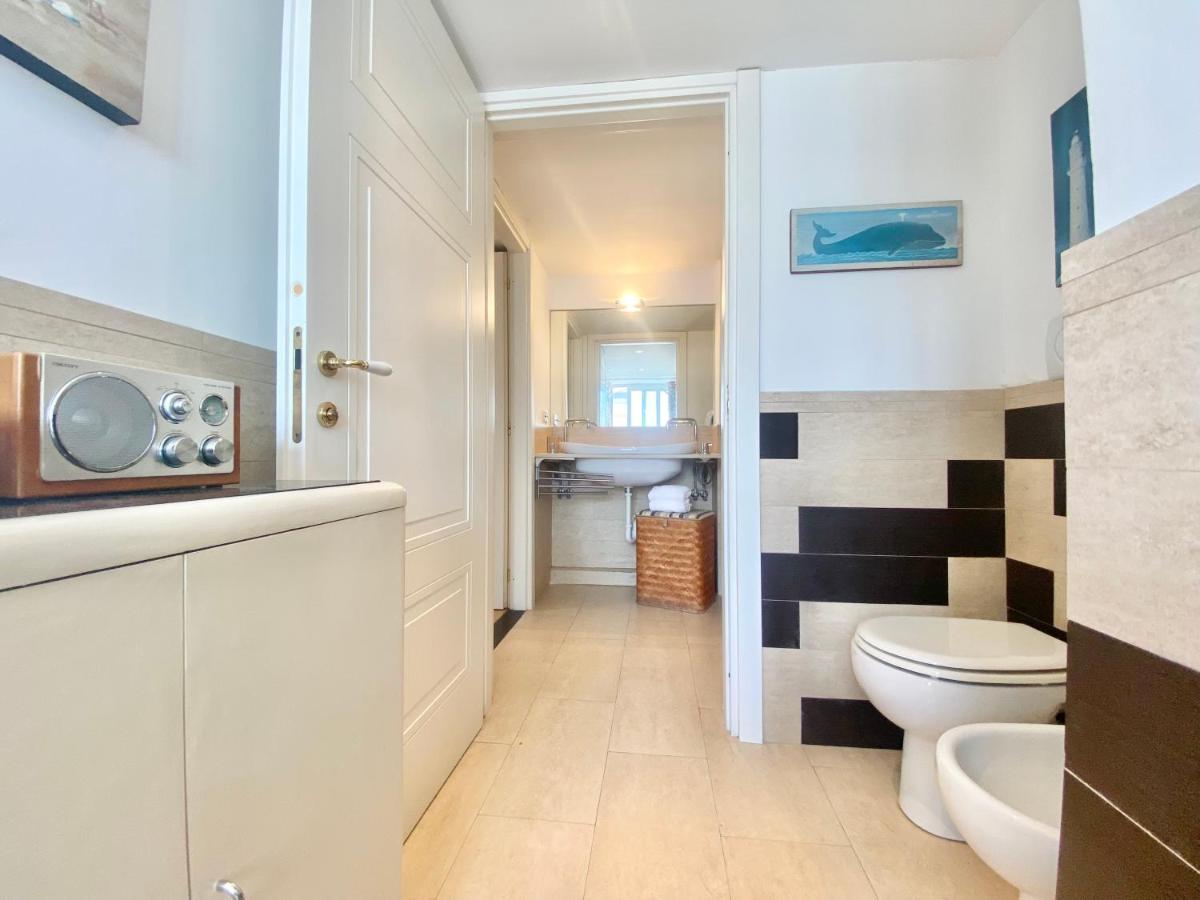 Casaviva - Apt With Terrace And Parking In Rapallo Exterior foto