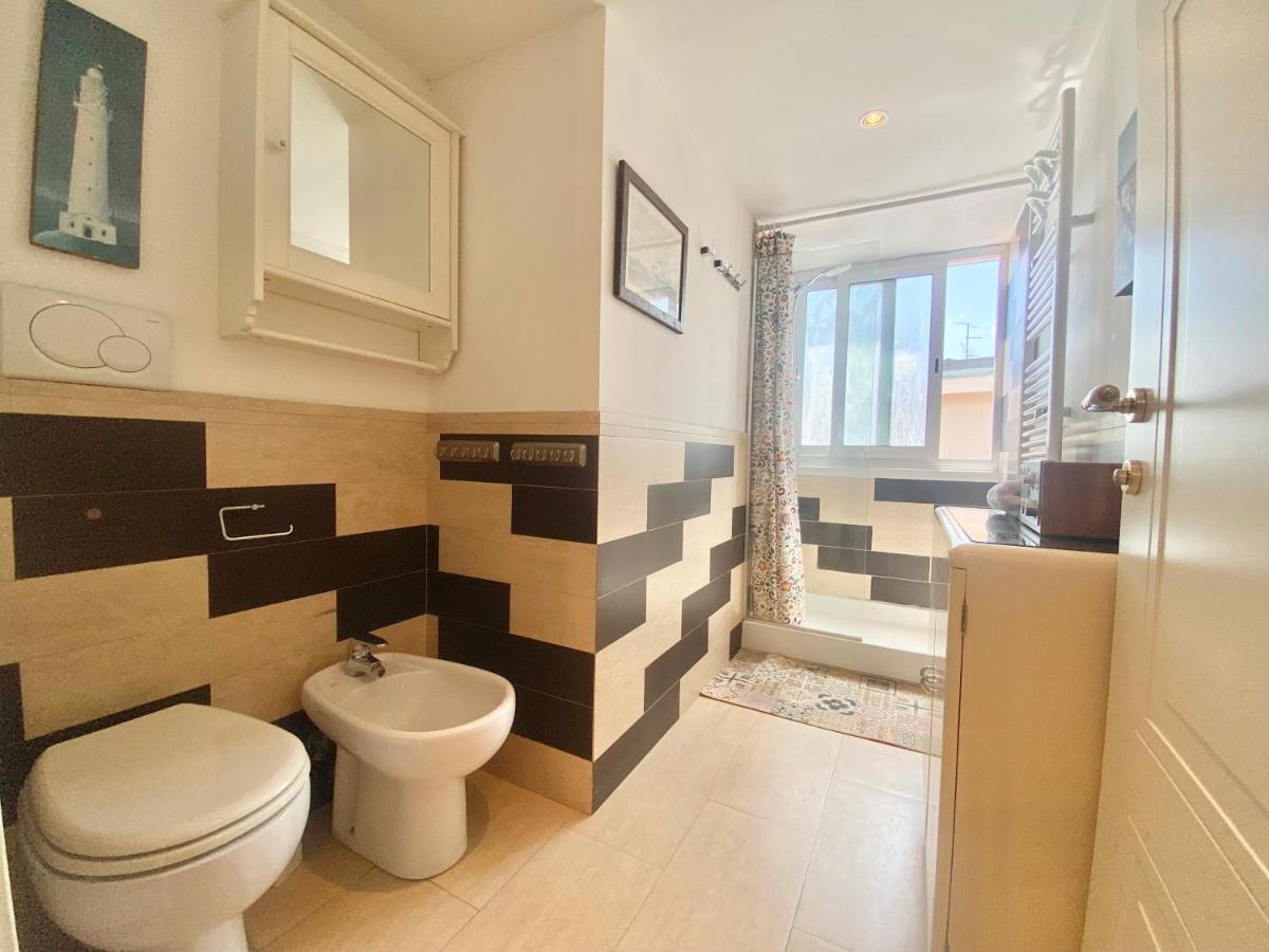 Casaviva - Apt With Terrace And Parking In Rapallo Exterior foto
